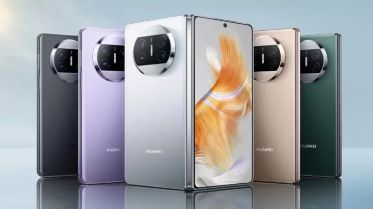 HUAWEI Mate X3 annoncé : caractéristique et prix en FCFA
