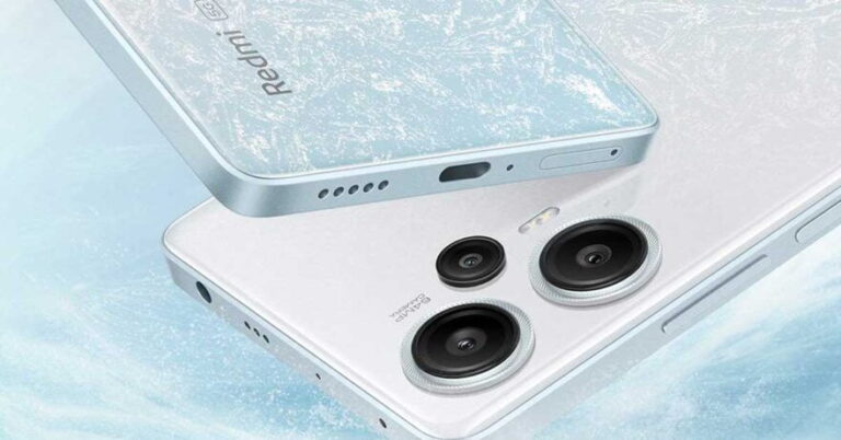 REDMI NOTE 12 TURBO : LE PREMIER TELEPHONE LANCER AVEC LE SNAPDRAGON 7 PLUS GEN 2